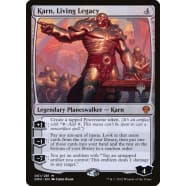 Karn, Living Legacy Thumb Nail