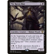 The Raven Man Thumb Nail