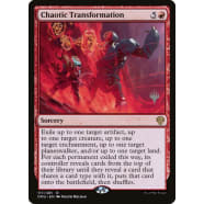 Chaotic Transformation Thumb Nail