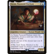 Stenn, Paranoid Partisan Thumb Nail