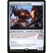 Autonomous Assembler Thumb Nail