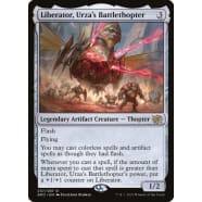 Liberator, Urza's Battlethopter Thumb Nail