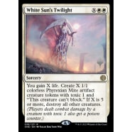 White Sun's Twilight Thumb Nail