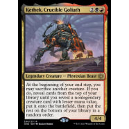 Kethek, Crucible Goliath Thumb Nail