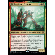 Migloz, Maze Crusher Thumb Nail