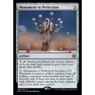 Monument to Perfection Thumb Nail