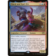 Baral and Kari Zev Thumb Nail