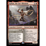 Kellan, the Fae-Blooded Thumb Nail