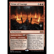 Virtue of Courage Thumb Nail