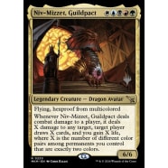 Niv-Mizzet, Guildpact Thumb Nail