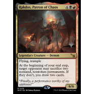 Rakdos, Patron of Chaos Thumb Nail