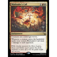 Warleader's Call Thumb Nail