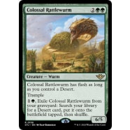 Colossal Rattlewurm Thumb Nail