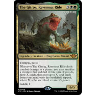 The Gitrog, Ravenous Ride Thumb Nail