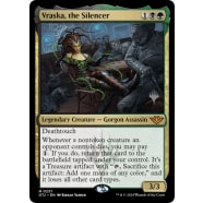 Vraska, the Silencer Thumb Nail