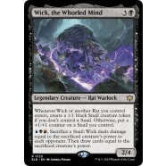 Wick, the Whorled Mind Thumb Nail