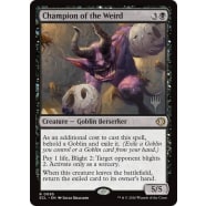 Champion of the Weird Thumb Nail