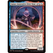 Sanar, Innovative First-Year Thumb Nail