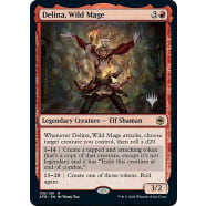 Delina, Wild Mage Thumb Nail