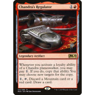 Chandra's Regulator Thumb Nail