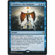 Commence the Endgame Thumb Nail