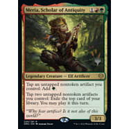 Meria, Scholar of Antiquity Thumb Nail