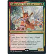 Gallia of the Endless Dance Thumb Nail