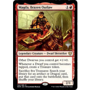 Magda, Brazen Outlaw Thumb Nail