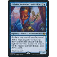 Padeem, Consul of Innovation Thumb Nail