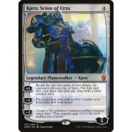 Karn, Scion of Urza Thumb Nail