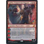 Lukka, Coppercoat Outcast Thumb Nail