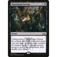 Mausoleum Secrets Thumb Nail