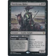 Murderous Rider Thumb Nail