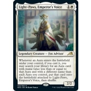 Light-Paws, Emperor's Voice Thumb Nail