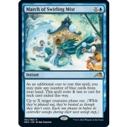 March of Swirling Mist Thumb Nail