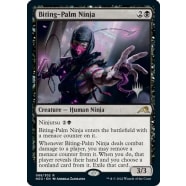 Biting-Palm Ninja Thumb Nail