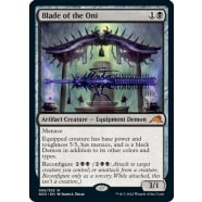 Blade of the Oni Thumb Nail