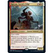 Raiyuu, Storm's Edge Thumb Nail