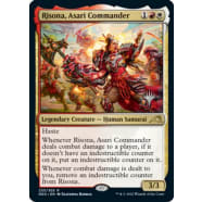 Risona, Asari Commander Thumb Nail