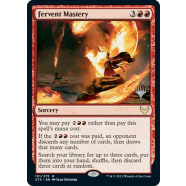 Fervent Mastery Thumb Nail