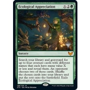 Ecological Appreciation Thumb Nail