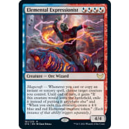 Elemental Expressionist Thumb Nail