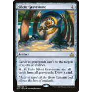 Silent Gravestone Thumb Nail