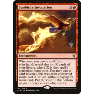 Sunbird's Invocation Thumb Nail