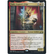 Tajic, Legion's Edge Thumb Nail