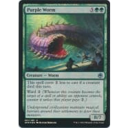 Purple Worm Thumb Nail