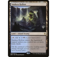 Sunken Hollow Thumb Nail