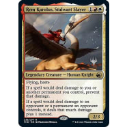 Rem Karolus, Stalwart Slayer Thumb Nail