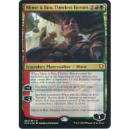 Minsc & Boo, Timeless Heroes Thumb Nail