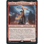 Sarkhan, Dragon Ascendant Thumb Nail